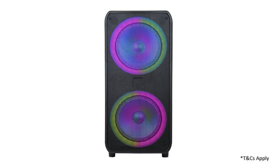Ministry Cobra Party Speaker