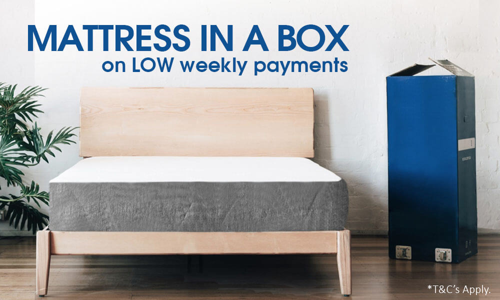 LAD Memory Foam Queen Size Mattress