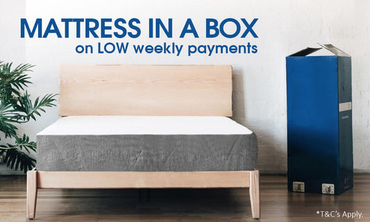 LAD Memory Foam Queen Size Mattress