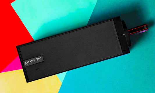 Ministry Pro Wi-Fi Speaker